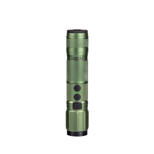 Cartisan High-Beam Flashlight 510 Vape Cart Battery
