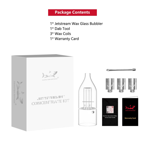 hamilton jetstream concentrate kit
