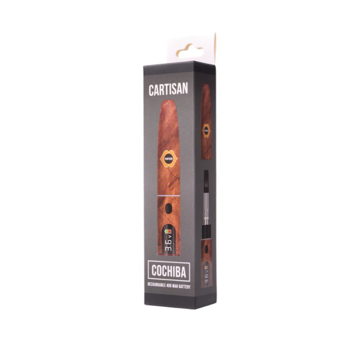 Cartisan Cochiba Cigar-Style 510 Vape Cart Battery