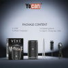 Yocan Veke Electric Herb Grinder – Ultra-Compact Smart Grinder