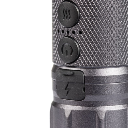 Cartisan High-Beam Flashlight 510 Vape Cart Battery