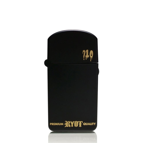 RYOT Verb 710 Flip Vaporizer – Dual-Use 510 Cart & Wax Concentrate Kit