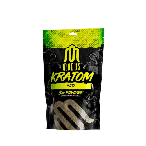Indo Kratom Powder – Modus Relaxation