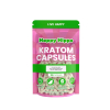 Rockstar Hippo White Maeng Da Kratom Capsules – Energy Boost