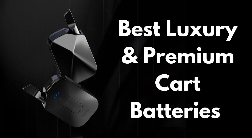 Best Luxury & Premium Cart Batteries (2026): When You Want the Finest