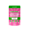 Thunder Hippo Kratom Powder – White Malay Maximum Energy