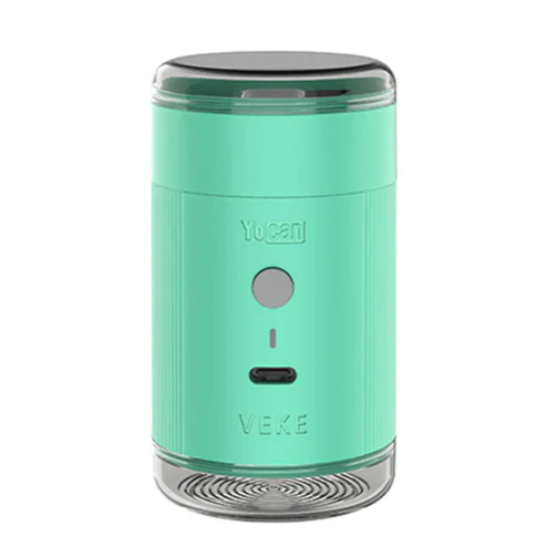 Yocan Veke Electric Herb Grinder – Ultra-Compact Smart Grinder