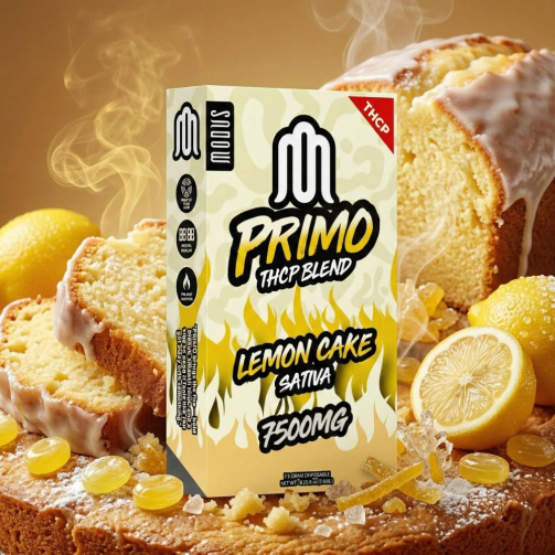 Modus Primo THCP Blend Disposable Vape – 7.5 Grams