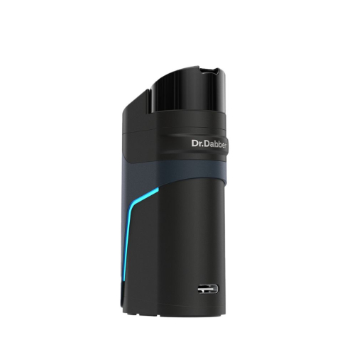 Dr. Dabber Ghost 2 Concentrate Vaporizer – Radial Heating, Dynamic Modes & Ceramic Vapor Path (1000mAh)
