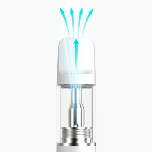 iKrusher Eros SE Empty Disposable | Glass Tank 1mL AIO