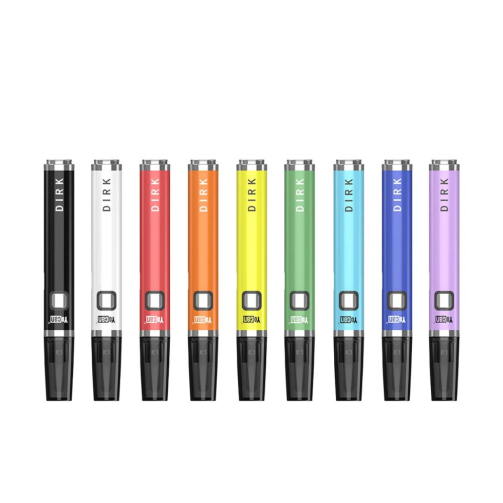 Yocan Dirk Electric Hot Knife – Ceramic Dab Tool with 3 Voltages & Magnetic Tips