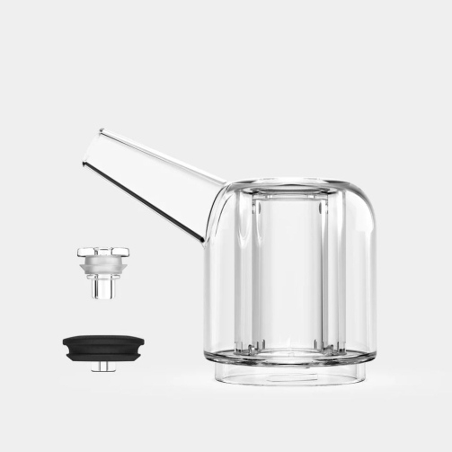 Auxo Cenote Glass Recycler – Replacement Handblown Borosilicate Mouthpiece