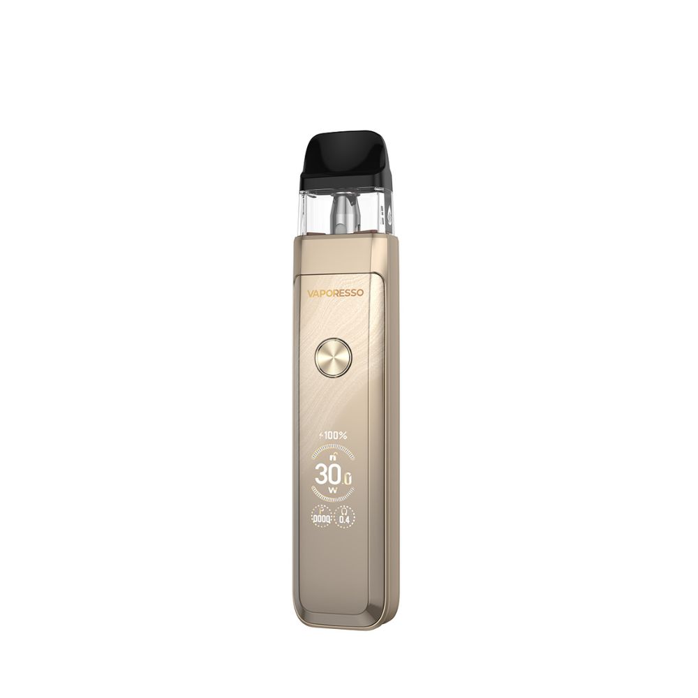 Vaporesso XROS Pro 2 30W Pod System glittering gold
