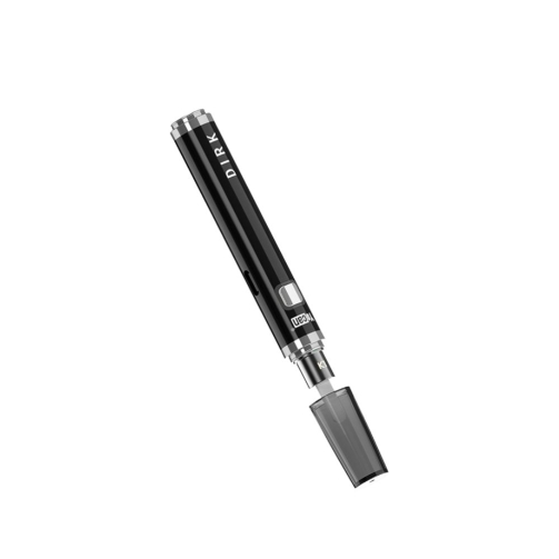 Yocan Dirk Electric Hot Knife – Ceramic Dab Tool with 3 Voltages & Magnetic Tips