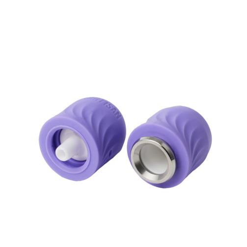 Cartisan Flex Replacement Atomizers – Wax & Dry Herb Chambers (2-Pack)