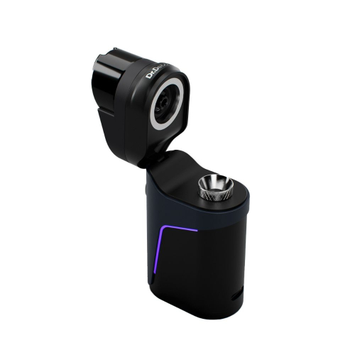 Dr. Dabber Ghost 2 Concentrate Vaporizer – Radial Heating, Dynamic Modes & Ceramic Vapor Path (1000mAh)