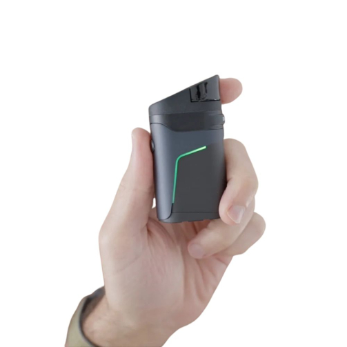 Dr. Dabber Ghost 2 Concentrate Vaporizer – Radial Heating, Dynamic Modes & Ceramic Vapor Path (1000mAh)