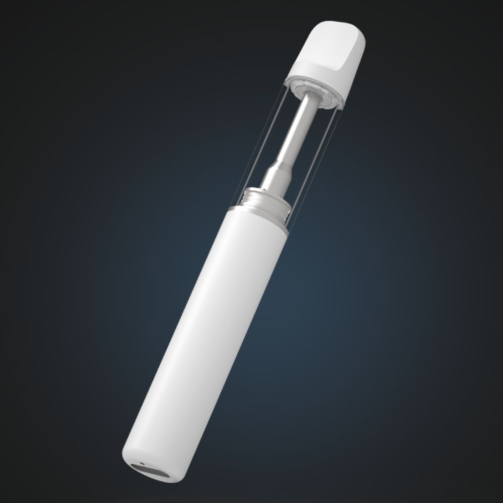 iKrusher Eros SE Empty Disposable | Glass Tank 1mL AIO