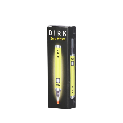 Yocan Dirk Electric Hot Knife – Ceramic Dab Tool with 3 Voltages & Magnetic Tips