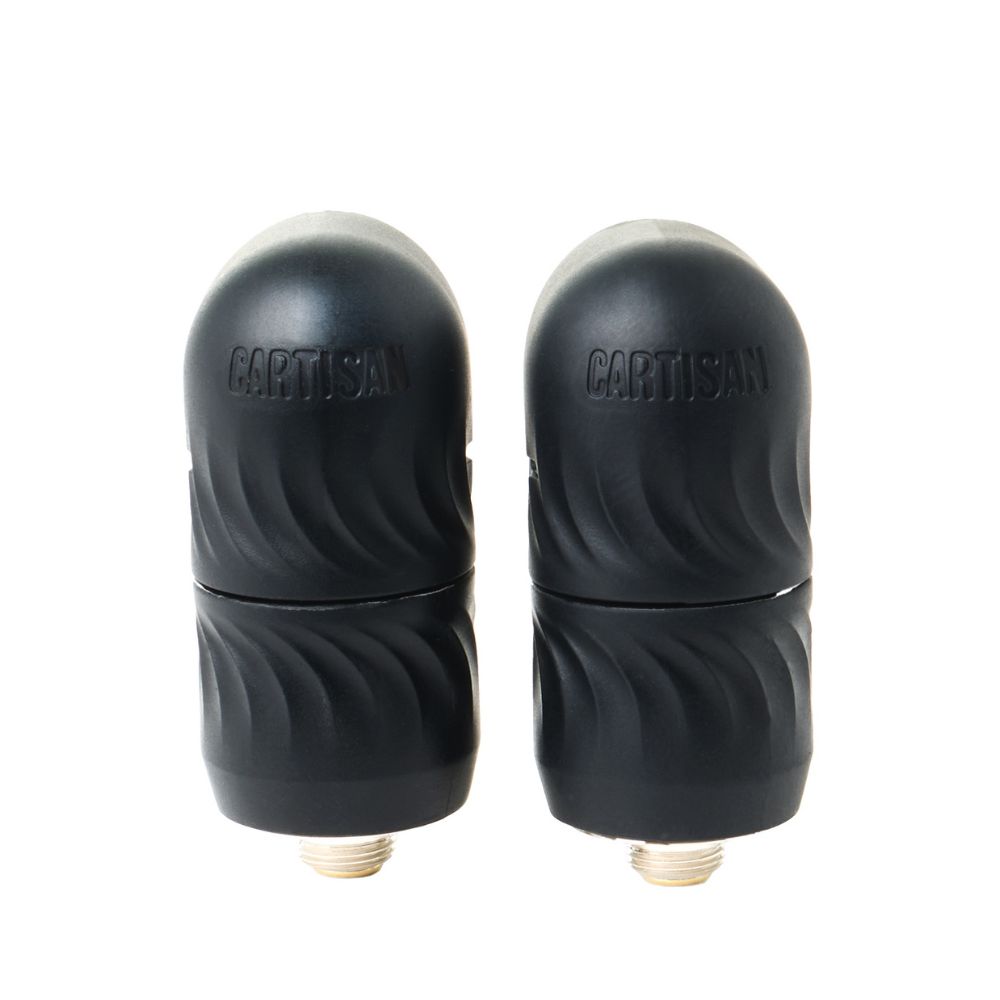 Cartisan Flex Replacement Atomizers – Wax & Dry Herb Chambers (2-Pack)