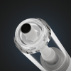 iKrusher Eros SE Empty Disposable | Glass Tank 1mL AIO