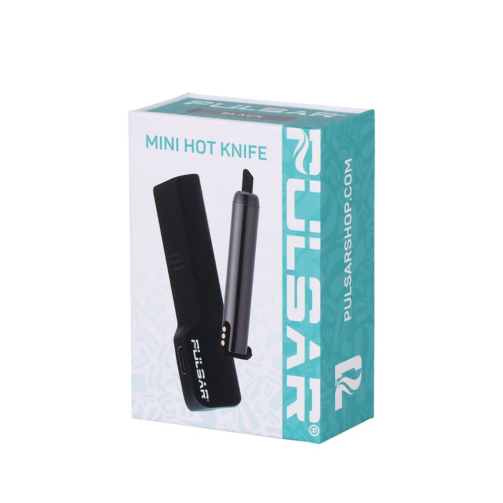 Pulsar Mini Hot Knife – Compact Electric Ceramic Dab Tool