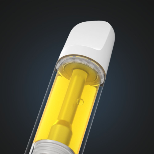 iKrusher Eros SE Empty Disposable | Glass Tank 1mL AIO