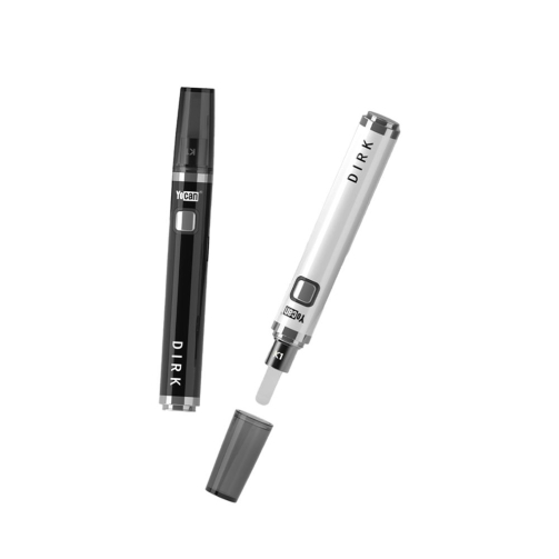 Yocan Dirk Electric Hot Knife – Ceramic Dab Tool with 3 Voltages & Magnetic Tips