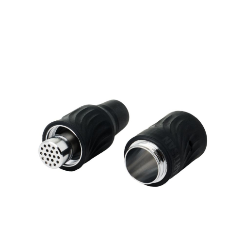 Cartisan Flex Replacement Atomizers – Wax & Dry Herb Chambers (2-Pack)