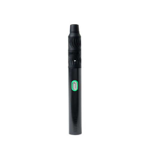 Cartisan Flex Dry Herb & Wax Combo Kit – 700mAh Dual Use Vaporizer