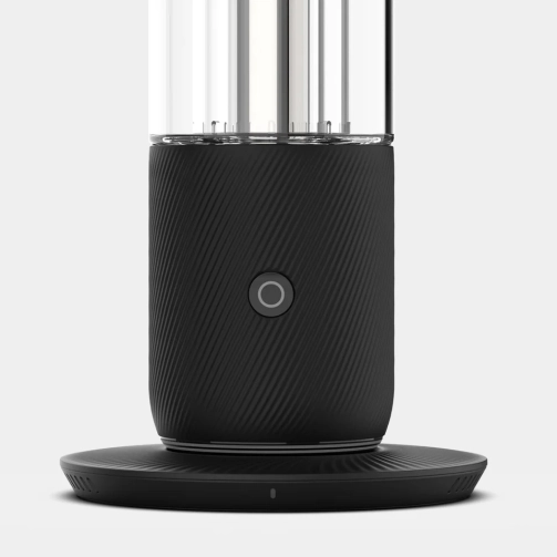 Auxo Cenote Wireless Charger – Qi-Certified Charging Pad for Cable-Free Convenience