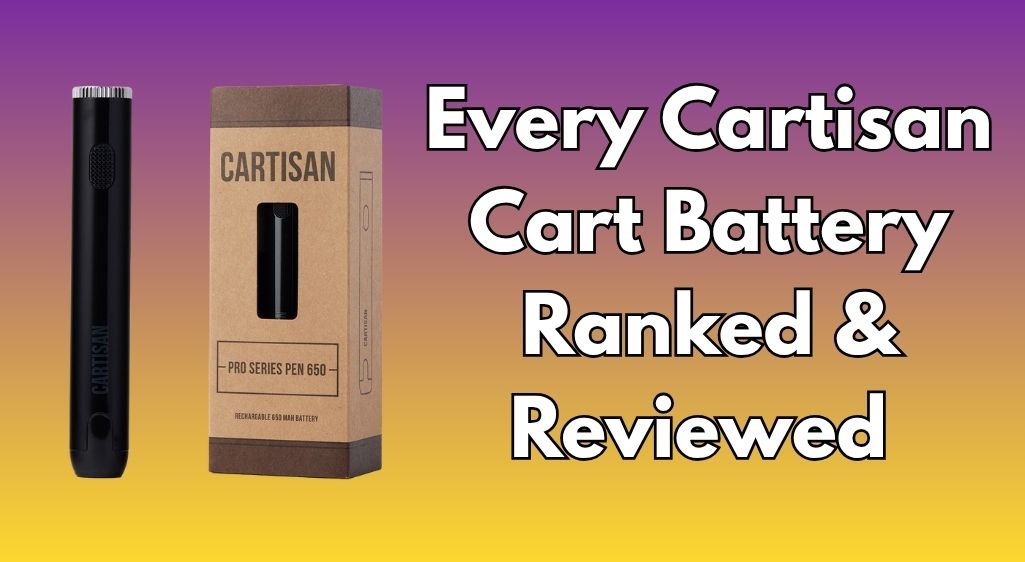 Every Cartisan Cart Battery Ranked & Reviewed (2026 Guide)