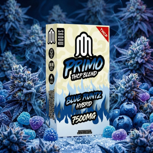 Modus Primo THCP Blend Disposable Vape – 7.5 Grams