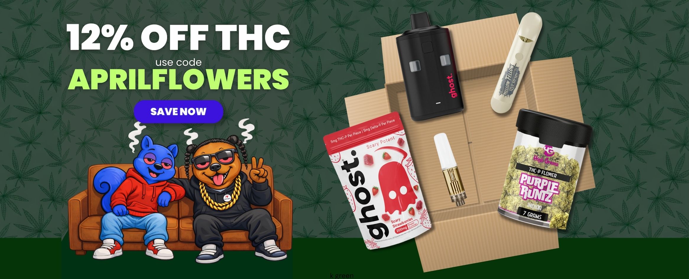 420 SALES START NOW AT DISCOUNT VAPE PEN. APRIL 20TH 2026