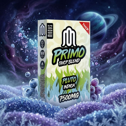 Modus Primo THCP Blend Disposable Vape – 7.5 Grams