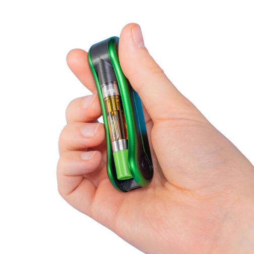 Ooze Hinge Flick 510 Battery – Retractable Concealed Cart Battery