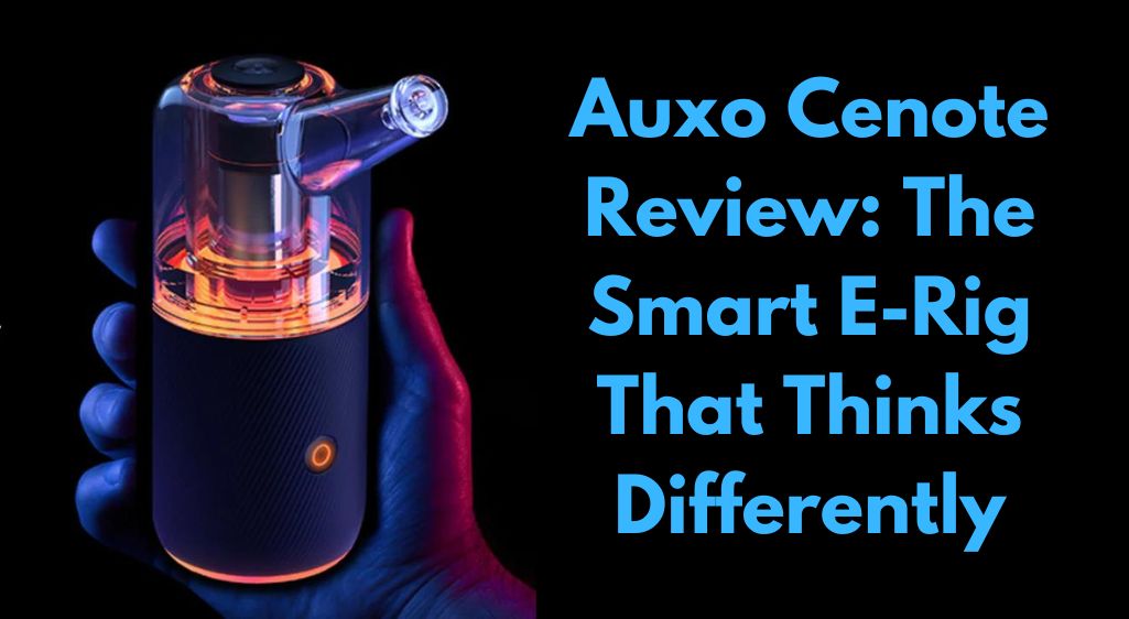 Auxo Cenote Review: The Smart E-Rig That Thinks Differently