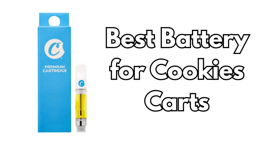 Best Battery for Cookies Carts