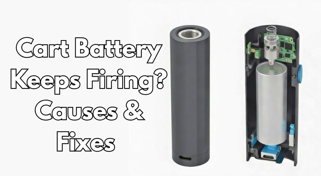 Cart Battery Keeps Firing? Causes & Fixes