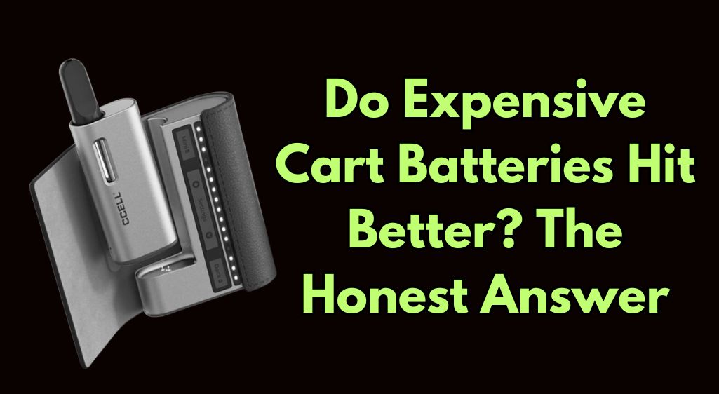 Do Expensive Cart Batteries Hit Better? The Honest Answer