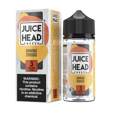 Juice Head Orange Mango Freeze 100ml