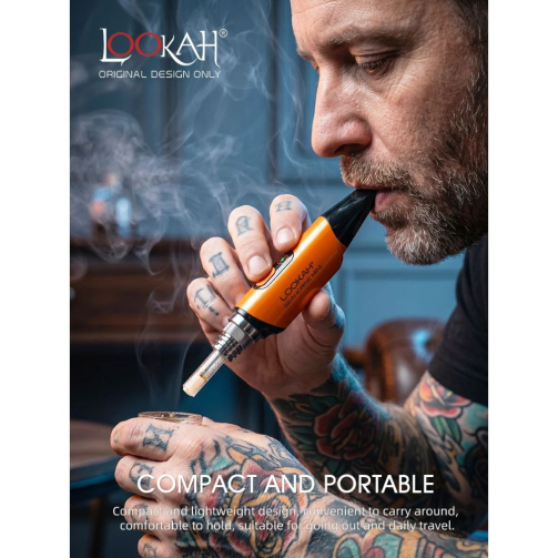 Lookah Seahorse Mini Electric Nectar Collector