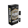 Half Bak'd Primo THCp Cartridge – 1 Gram POUND CAKE