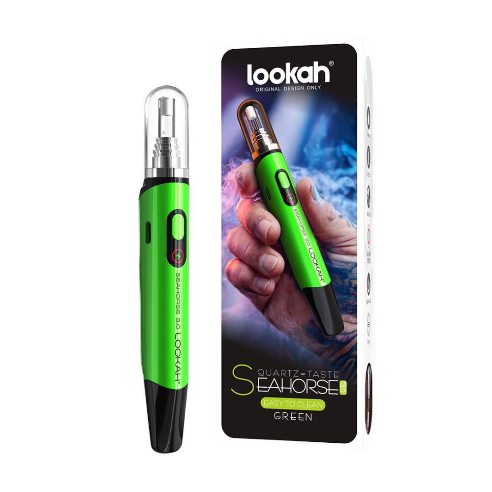 Lookah Seahorse 3.0 Electric Nectar Collector