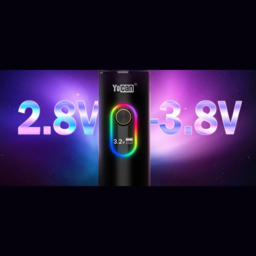 Yocan Orbit 2.0 Dab Pen Vaporizer