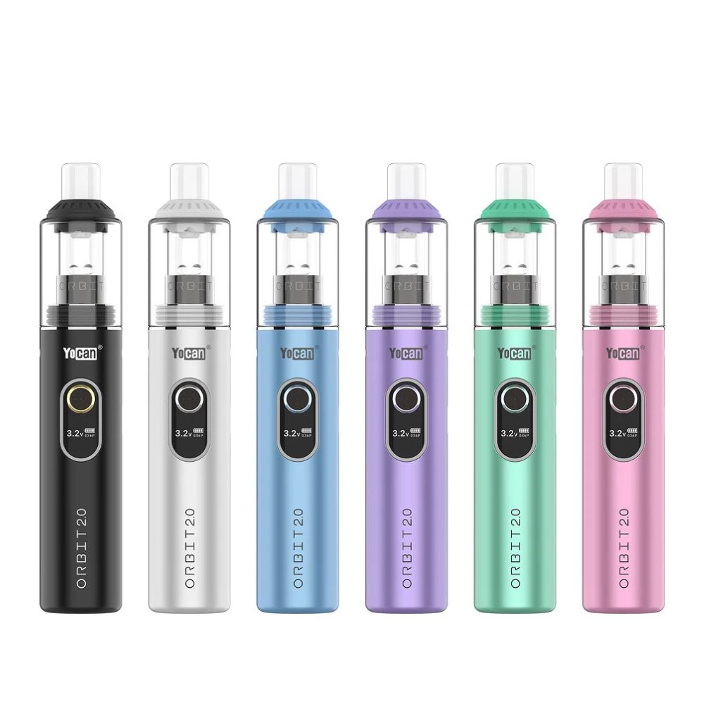 Yocan Orbit 2.0 Dab Pen Vaporizer