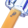 BigFun Pipesicle Glass Hand Pipe – 6-Inch Bomb Pop Popsicle Design