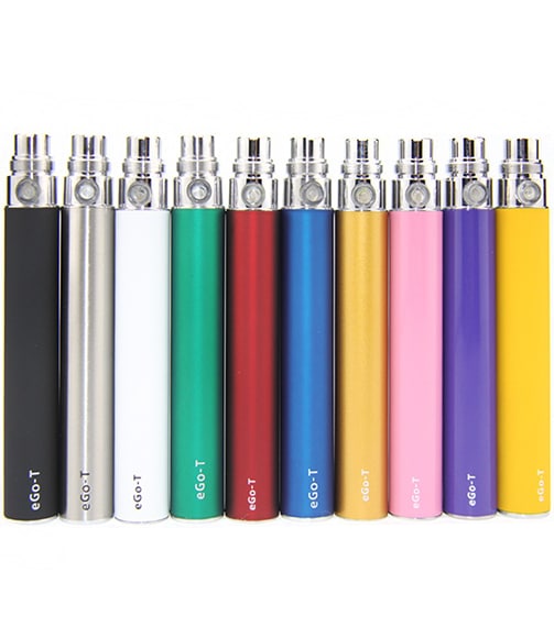 Ego T 1100 Mah Battery With Charger