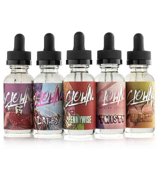  Clown  Eliquid Discount Vape  Pen