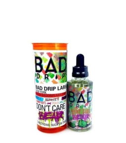 don't care bear by bad drip 60ml